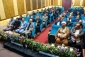 آیین تکریم استاد هادی قاسمی و معارفه دکتر هادی کاظمی سرپرست جدید دانشکده ملی مهارت شماره ۲ ساری