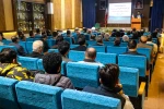 آیین تکریم استاد هادی قاسمی و معارفه دکتر هادی کاظمی سرپرست جدید دانشکده ملی مهارت شماره ۲ ساری 3