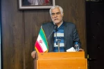 آیین تکریم استاد هادی قاسمی و معارفه دکتر هادی کاظمی سرپرست جدید دانشکده ملی مهارت شماره ۲ ساری 4
