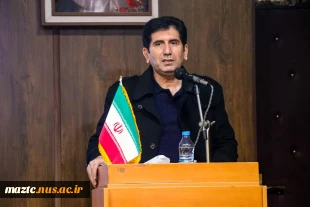 آیین تکریم استاد هادی قاسمی و معارفه دکتر هادی کاظمی سرپرست جدید دانشکده ملی مهارت شماره ۲ ساری 6