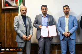 آیین تکریم استاد هادی قاسمی و معارفه دکتر هادی کاظمی سرپرست جدید دانشکده ملی مهارت شماره ۲ ساری 11