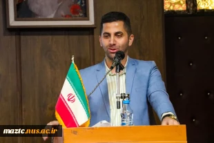 آیین تکریم استاد هادی قاسمی و معارفه دکتر هادی کاظمی سرپرست جدید دانشکده ملی مهارت شماره ۲ ساری 13