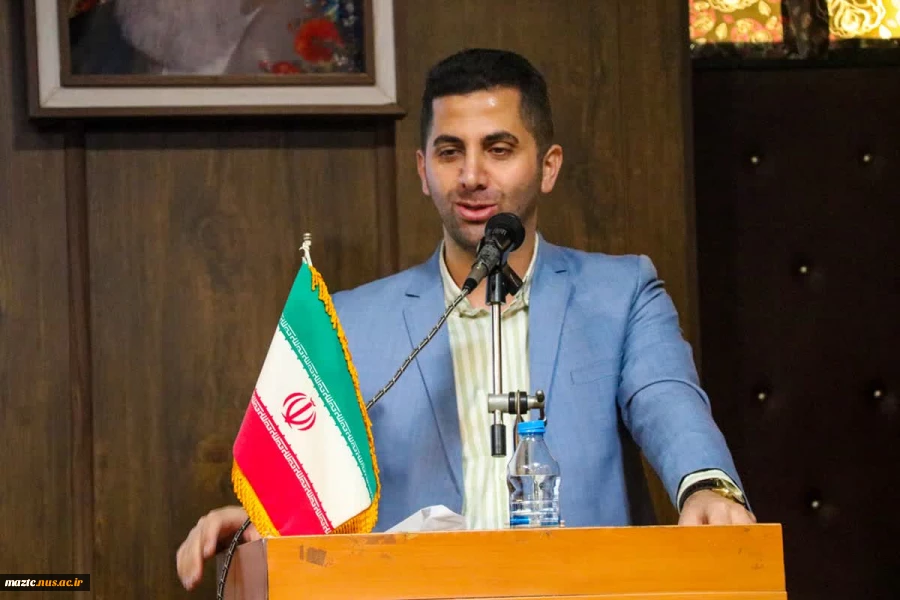 آیین تکریم استاد هادی قاسمی و معارفه دکتر هادی کاظمی سرپرست جدید دانشکده ملی مهارت شماره ۲ ساری 13
