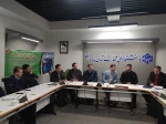 مراسم تقدیر و تجلیل از دانشجوی مدال آور دانشگاه ملی مهارت استان مازندران در مسابقات کشتی جهانی، جهان پهلوان عباس ابراهیم‌زاده 5