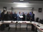 مراسم تقدیر و تجلیل از دانشجوی مدال آور دانشگاه ملی مهارت استان مازندران در مسابقات کشتی جهانی، جهان پهلوان عباس ابراهیم‌زاده 6