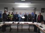 مراسم تقدیر و تجلیل از دانشجوی مدال آور دانشگاه ملی مهارت استان مازندران در مسابقات کشتی جهانی، جهان پهلوان عباس ابراهیم‌زاده 7