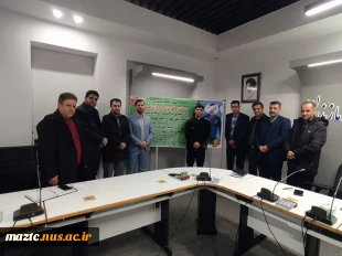 مراسم تقدیر و تجلیل از دانشجوی مدال آور دانشگاه ملی مهارت استان مازندران در مسابقات کشتی جهانی، جهان پهلوان عباس ابراهیم‌زاده 10