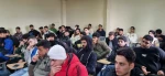 برگزاری جلسه توجیهی بصورت کلاس به کلاس برای دانشجویان نو ورود در دانشکده ملی مهارت امام محمدباقر(ع) ساری 2