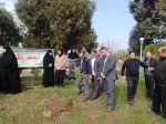 به مناسبت گرامیداشت هفته منابع طبیعی و روز درختکاری
در دانشکده ملی مهارت دختران ساری صورت گرفت  2