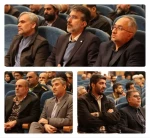 تجلیل از دو نفر از همکاران دانشگاه ملی مهارت استان مازندران در 
همایش مُفلحون، با حضور آیت الله «محمدباقر محمدی لائینی» نماینده ولی فقیه استان 2