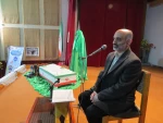 برگزاری سومین یادواره شهید خوشنام و محفل نورانی انس با قرآن کریم و تجلیل از خانواده های معزز شهدا در دانشگاه ملی مهارت استان مازندران  4