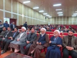 برگزاری سومین یادواره شهید خوشنام و محفل نورانی انس با قرآن کریم و تجلیل از خانواده های معزز شهدا در دانشگاه ملی مهارت استان مازندران  8