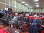 برگزاری سومین یادواره شهید خوشنام و محفل نورانی انس با قرآن کریم و تجلیل از خانواده های معزز شهدا در دانشگاه ملی مهارت استان مازندران  9