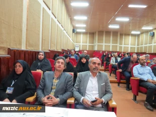 برگزاری سومین یادواره شهید خوشنام و محفل نورانی انس با قرآن کریم و تجلیل از خانواده های معزز شهدا در دانشگاه ملی مهارت استان مازندران  11