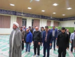 برگزاری سومین یادواره شهید خوشنام و محفل نورانی انس با قرآن کریم و تجلیل از خانواده های معزز شهدا در دانشگاه ملی مهارت استان مازندران  13