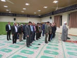برگزاری سومین یادواره شهید خوشنام و محفل نورانی انس با قرآن کریم و تجلیل از خانواده های معزز شهدا در دانشگاه ملی مهارت استان مازندران  14