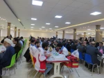 برگزاری سومین یادواره شهید خوشنام و محفل نورانی انس با قرآن کریم و تجلیل از خانواده های معزز شهدا در دانشگاه ملی مهارت استان مازندران  15