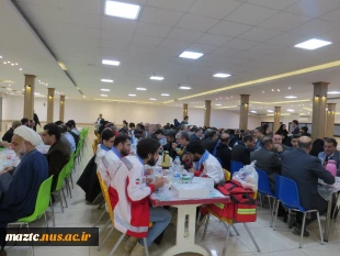 برگزاری سومین یادواره شهید خوشنام و محفل نورانی انس با قرآن کریم و تجلیل از خانواده های معزز شهدا در دانشگاه ملی مهارت استان مازندران  15
