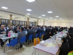 برگزاری سومین یادواره شهید خوشنام و محفل نورانی انس با قرآن کریم و تجلیل از خانواده های معزز شهدا در دانشگاه ملی مهارت استان مازندران  16