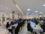 برگزاری سومین یادواره شهید خوشنام و محفل نورانی انس با قرآن کریم و تجلیل از خانواده های معزز شهدا در دانشگاه ملی مهارت استان مازندران  17