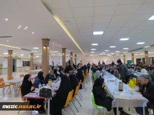 برگزاری سومین یادواره شهید خوشنام و محفل نورانی انس با قرآن کریم و تجلیل از خانواده های معزز شهدا در دانشگاه ملی مهارت استان مازندران  17