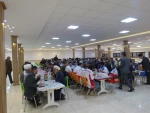 برگزاری سومین یادواره شهید خوشنام و محفل نورانی انس با قرآن کریم و تجلیل از خانواده های معزز شهدا در دانشگاه ملی مهارت استان مازندران  18