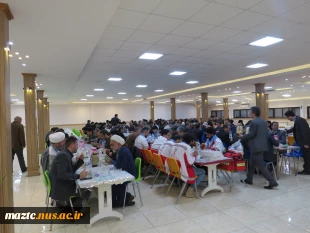 برگزاری سومین یادواره شهید خوشنام و محفل نورانی انس با قرآن کریم و تجلیل از خانواده های معزز شهدا در دانشگاه ملی مهارت استان مازندران  18