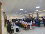 برگزاری سومین یادواره شهید خوشنام و محفل نورانی انس با قرآن کریم و تجلیل از خانواده های معزز شهدا در دانشگاه ملی مهارت استان مازندران  19