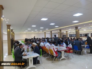 برگزاری سومین یادواره شهید خوشنام و محفل نورانی انس با قرآن کریم و تجلیل از خانواده های معزز شهدا در دانشگاه ملی مهارت استان مازندران  19