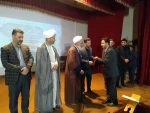 برگزاری سومین یادواره شهید خوشنام و محفل نورانی انس با قرآن کریم و تجلیل از خانواده های معزز شهدا در دانشگاه ملی مهارت استان مازندران  23