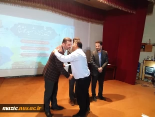 برگزاری سومین یادواره شهید خوشنام و محفل نورانی انس با قرآن کریم و تجلیل از خانواده های معزز شهدا در دانشگاه ملی مهارت استان مازندران  24