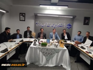 جشن دورهمی پایان سال کارکنان دانشکده ملی مهارت امام محمد باقر(ع) ساری  2