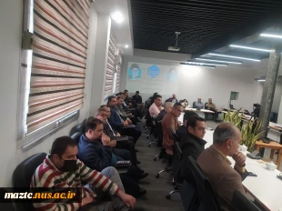 جشن دورهمی پایان سال کارکنان دانشکده ملی مهارت امام محمد باقر(ع) ساری  2