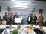 جشن دورهمی پایان سال کارکنان دانشکده ملی مهارت امام محمد باقر(ع) ساری  2
