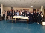 جشن دورهمی پایان سال کارکنان دانشکده ملی مهارت امام محمد باقر(ع) ساری  2