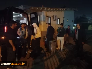 آماده سازی، تعمیر و تجهیز سرای دانشجویان بین الملل و پذیرش آنان در دانشگاه ملی مهارت استان مازندران، 6