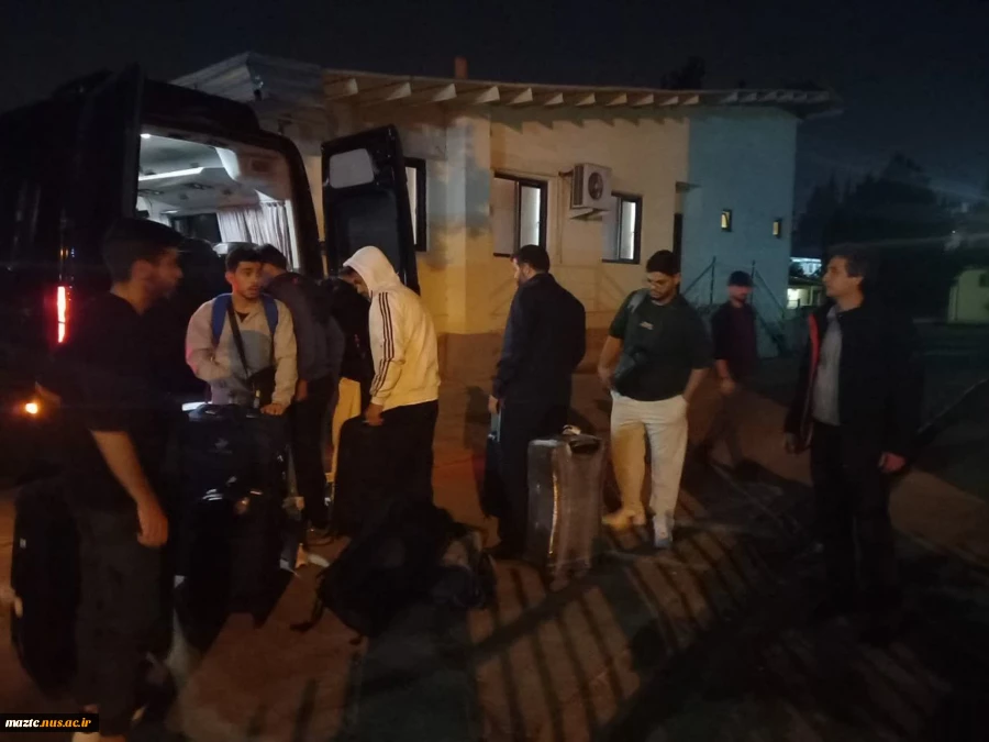 آماده سازی، تعمیر و تجهیز سرای دانشجویان بین الملل و پذیرش آنان در دانشگاه ملی مهارت استان مازندران، 6