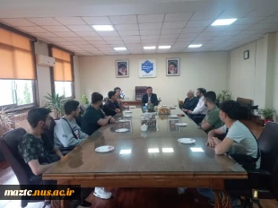 آماده سازی، تعمیر و تجهیز سرای دانشجویان بین الملل و پذیرش آنان در دانشگاه ملی مهارت استان مازندران، 9