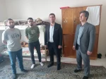 آماده سازی، تعمیر و تجهیز سرای دانشجویان بین الملل و پذیرش آنان در دانشگاه ملی مهارت استان مازندران، 11