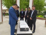 دیدار نوروزی دکتر نعمت اله عسکری رئیس دانشگاه ملی مهارت استان مازندران و هیئت رئیسه، با کارکنان این دانشگاه در اولین روز کاری سال جدید 2