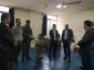 دیدار نوروزی دکتر نعمت اله عسکری رئیس دانشگاه ملی مهارت استان مازندران و هیئت رئیسه، با کارکنان این دانشگاه در اولین روز کاری سال جدید