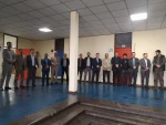 دیدار نوروزی دکتر نعمت اله عسکری رئیس دانشگاه ملی مهارت استان مازندران و هیئت رئیسه، با کارکنان این دانشگاه در اولین روز کاری سال جدید 10