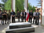 گرامیداشت روز ملی فناوری هسته ای و محکوم کردن جنایات وحشیانه رژیم غاصب اسرائیل در کشتار مردم بیگناه غزه و فلسطین در دانشگاه ملی مهارت استان مازندران 
 2