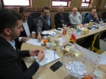 قرعه کشی وام قرض الحسنه همکاران دانشکده های ملی مهارت 12 گانه استان مازندران
 2