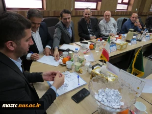 قرعه کشی وام قرض الحسنه همکاران دانشکده های ملی مهارت 12 گانه استان مازندران
 2