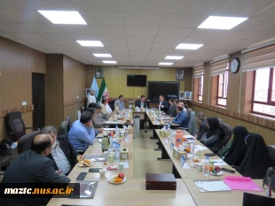 قرعه کشی وام قرض الحسنه همکاران دانشکده های ملی مهارت 12 گانه استان مازندران
 2