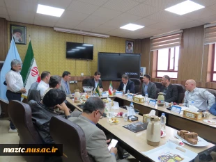 قرعه کشی وام قرض الحسنه همکاران دانشکده های ملی مهارت 12 گانه استان مازندران
 2