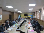 جلسه روسای دانشکده های ملی مهارت 12 گانه استان مازندران در دانشکده ملی مهارت امام خمینی ره شهرستان بهشهر 2