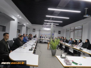 اولین گردهمایی مسئولین امور مالی، کارپردازان و امنای اموال دانشکده های ملی مهارت استان مازندران در سال 
 1404 دردانشکده ملی مهارت امام محمد باقر (ع) ساری
 2