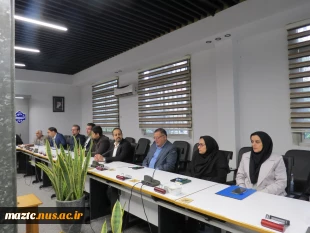 اولین گردهمایی مسئولین امور مالی، کارپردازان و امنای اموال دانشکده های ملی مهارت استان مازندران در سال 
 1404 دردانشکده ملی مهارت امام محمد باقر (ع) ساری
 2